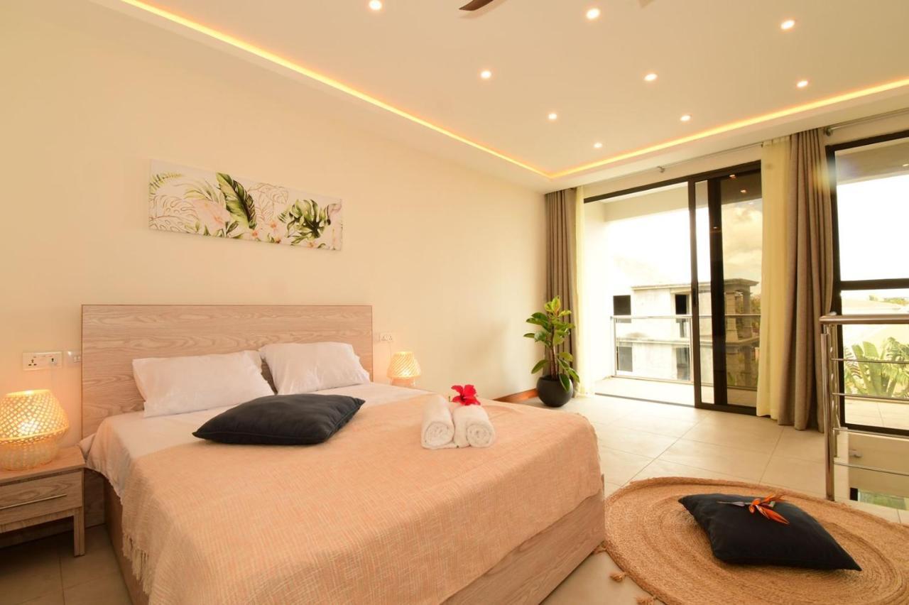 Residence Soleane Flic en Flac Exterior photo