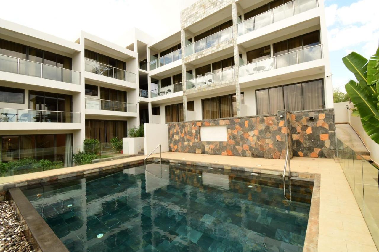 Residence Soleane Flic en Flac Exterior photo